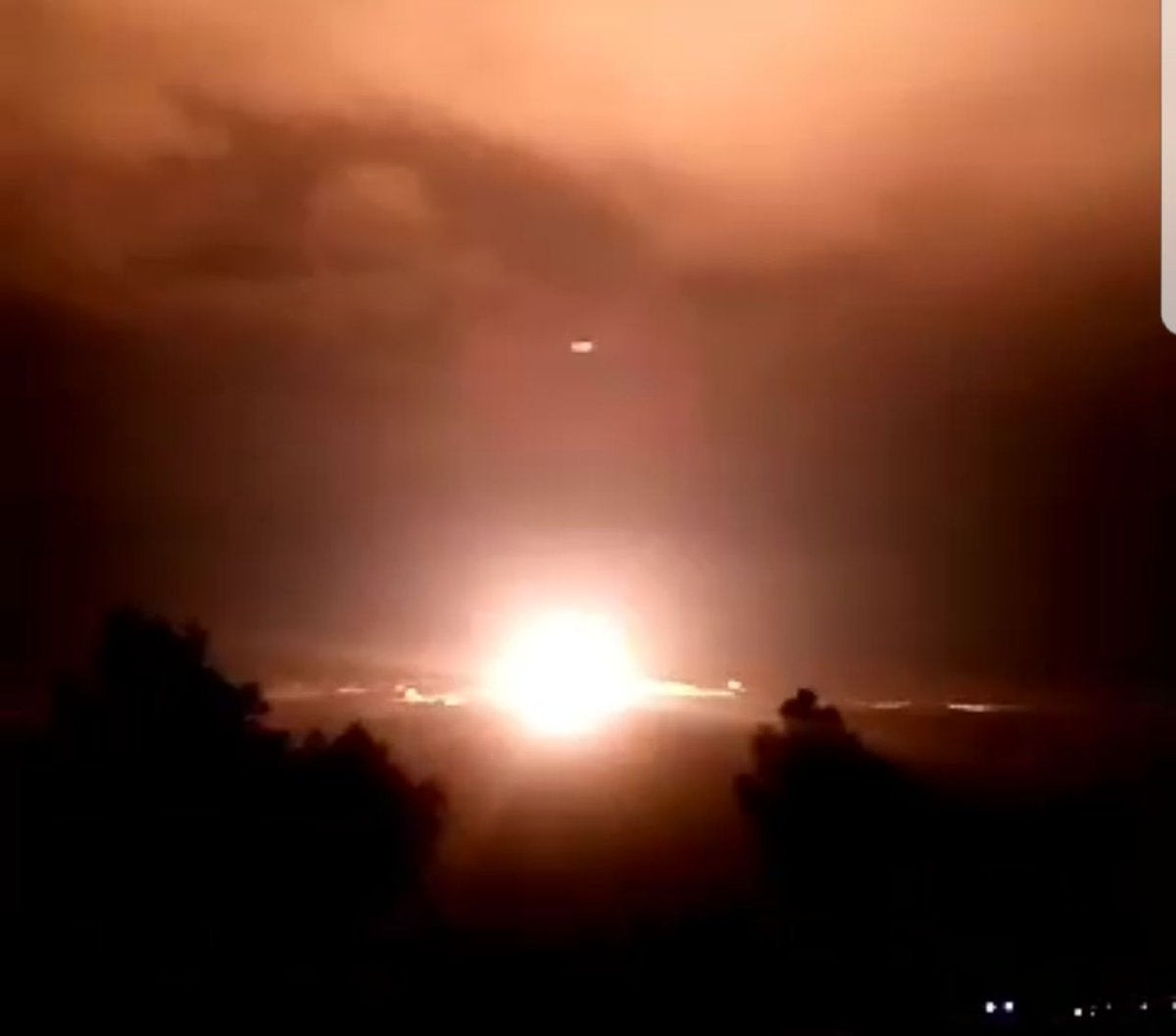 Μία συλλογή με τις μεγαλύτερες εκρήξεις που κατέγραψε ο φακός της κάμερας (βίντεο)